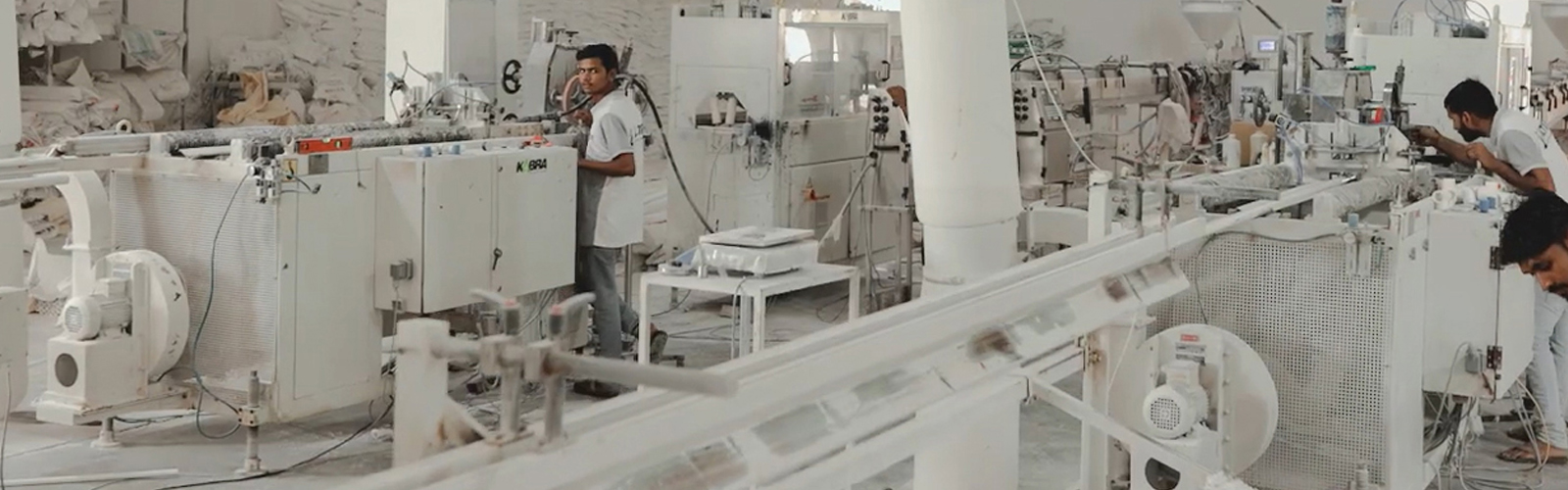 Roofing Machine