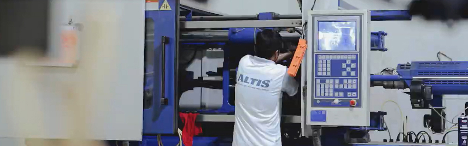 Roofing Machine