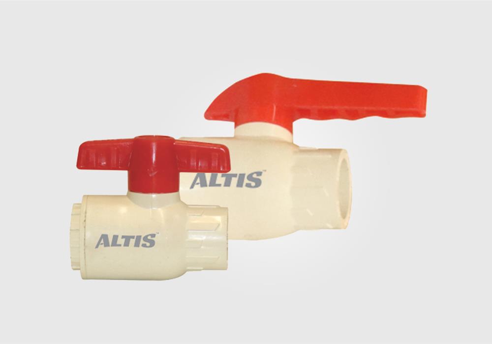 cPVC Ball Valve