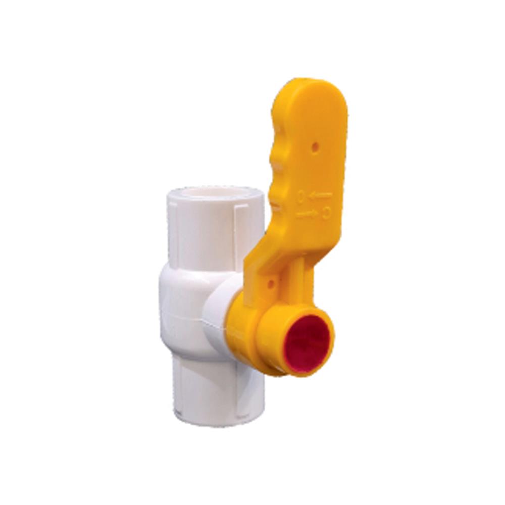 LONG HANDLE BALL VALVE